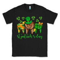 Black Dentist st. patricks day Classic Tee - Neo Western