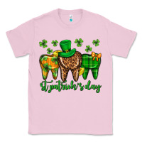 Bubblegum Pink Dentist st. patricks day Classic Tee - Neo Western