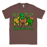 Chestnut Dentist st. patricks day Classic Tee - Neo Western
