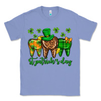 Colony Blue Dentist st. patricks day Classic Tee - Neo Western