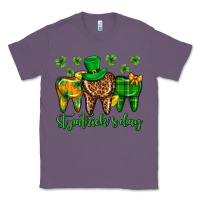 Lavender Dentist st. patricks day Classic Tee - Neo Western