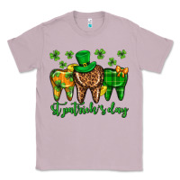 Lilac Dentist st. patricks day Classic Tee - Neo Western