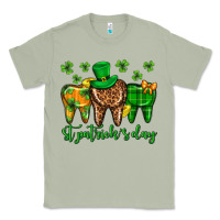 Matcha Dentist st. patricks day Classic Tee - Neo Western