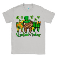 Moon Dust Dentist st. patricks day Classic Tee - Neo Western
