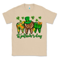 Mushroom Dentist st. patricks day Classic Tee - Neo Western
