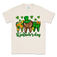Natural Dentist st. patricks day Classic Tee - Neo Western
