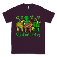 Plum Dentist st. patricks day Classic Tee - Neo Western