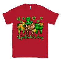 Red Dentist st. patricks day Classic Tee - Neo Western