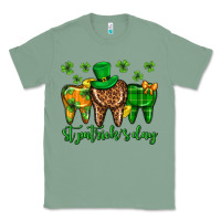 Sage Dentist st. patricks day Classic Tee - Neo Western