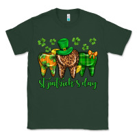 Sports Green Dentist st. patricks day Classic Tee - Neo Western