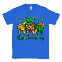 True Royal Dentist st. patricks day Classic Tee - Neo Western