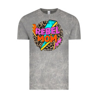 Cloud Rock rebel mom Vintage Tee - Zillion Design Studio