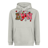 Moon Dust valentines day lvn Heavyweight Hoodie - NancyCooperArtShop