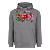 Storm valentines day lvn Heavyweight Hoodie - NancyCooperArtShop