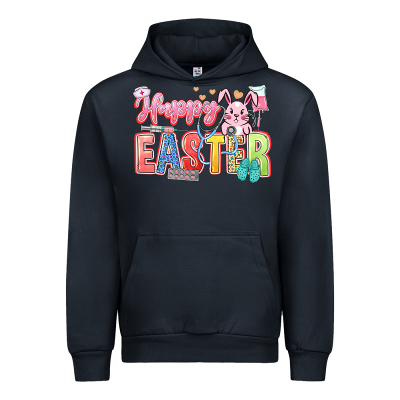 Happy Easter Nurse Urban Hoodie by LillyAllenDesigns | Teevron