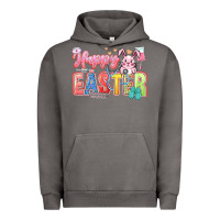 Pigment Tornado Happy Easter Nurse Urban Hoodie - LillyAllenDesigns