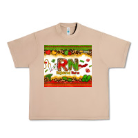 Burro registered nurse juneteenth Urban Heavy Tee - Zillion Design Studio