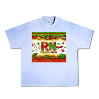 Grape Ice registered nurse juneteenth Urban Heavy Tee - Zillion Design Studio