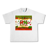 Lunar Rock registered nurse juneteenth Urban Heavy Tee - Zillion Design Studio