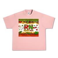 Salmon registered nurse juneteenth Urban Heavy Tee - Zillion Design Studio