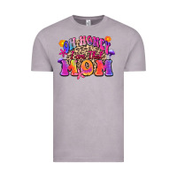 Vintage Zinc oh honey i am that mom Vintage Tee - Zillion Design Studio