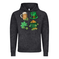 Vintage Arctic pot of gold Vintage Hoodie - MaliasSmallBusiness