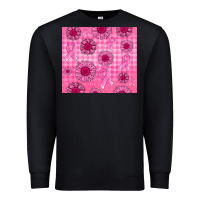 Black breast cancer Premium Sweatshirt - Jasminsmagicworld