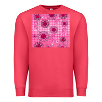 Cardinal breast cancer Premium Sweatshirt - Jasminsmagicworld