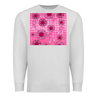 Dove Grey breast cancer Premium Sweatshirt - Jasminsmagicworld