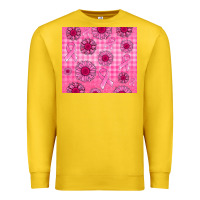 Lemon breast cancer Premium Sweatshirt - Jasminsmagicworld