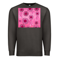 Smoke breast cancer Premium Sweatshirt - Jasminsmagicworld