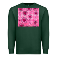 Sports Green breast cancer Premium Sweatshirt - Jasminsmagicworld