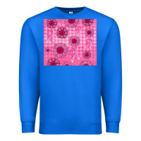 True Royal breast cancer Premium Sweatshirt - Jasminsmagicworld