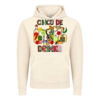 Vintage Artic cinco de drinko Vintage Hoodie - JahusDesignShop