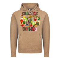 Vintage Coffee cinco de drinko Vintage Hoodie - JahusDesignShop