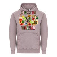 Vintage Zinc cinco de drinko Vintage Hoodie - JahusDesignShop