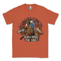 Copper cowboy ranch Classic Tee - SublimationCraftShop