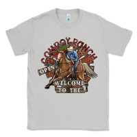 Moon Dust cowboy ranch Classic Tee - SublimationCraftShop