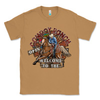 Toasted Coconut cowboy ranch Classic Tee - SublimationCraftShop