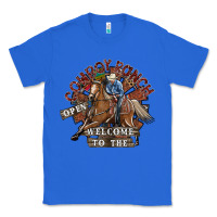 True Royal cowboy ranch Classic Tee - SublimationCraftShop