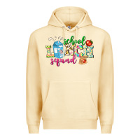 Pina Colada school lunch squad Premium Hoodie - NancyCooperArtShop