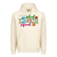 Tofu school lunch squad Premium Hoodie - NancyCooperArtShop