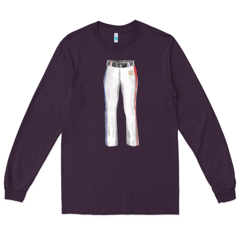 Softball Uniform Pant Fa Element Long Sleeve Tee by FaDigitalArtStudio | Teevron