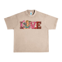 French Oak love cupid Urban Heavy Tee - RanaPortraitStore