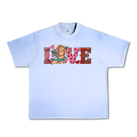 Grape Ice love cupid Urban Heavy Tee - RanaPortraitStore