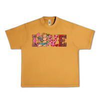 Peanut Butter love cupid Urban Heavy Tee - RanaPortraitStore