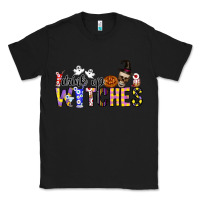 Black Drink Up Witches Classic Tee - CowhideDigitalArt