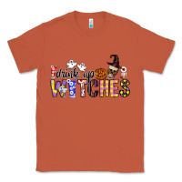 Copper Drink Up Witches Classic Tee - CowhideDigitalArt