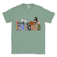 Sage Drink Up Witches Classic Tee - CowhideDigitalArt