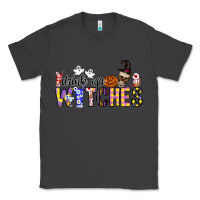 Smoke Drink Up Witches Classic Tee - CowhideDigitalArt